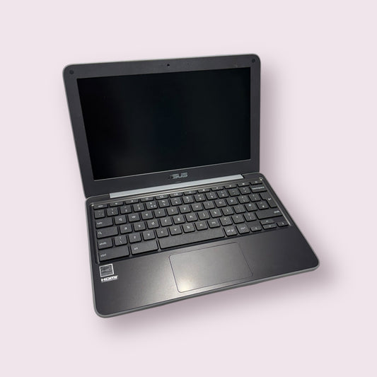 ASUS Chromebook 11" C203X Laptop Google Chrome - Grade B