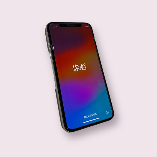 Apple iPhone XS 256GB White Unlocked - Grade A - BH 100%