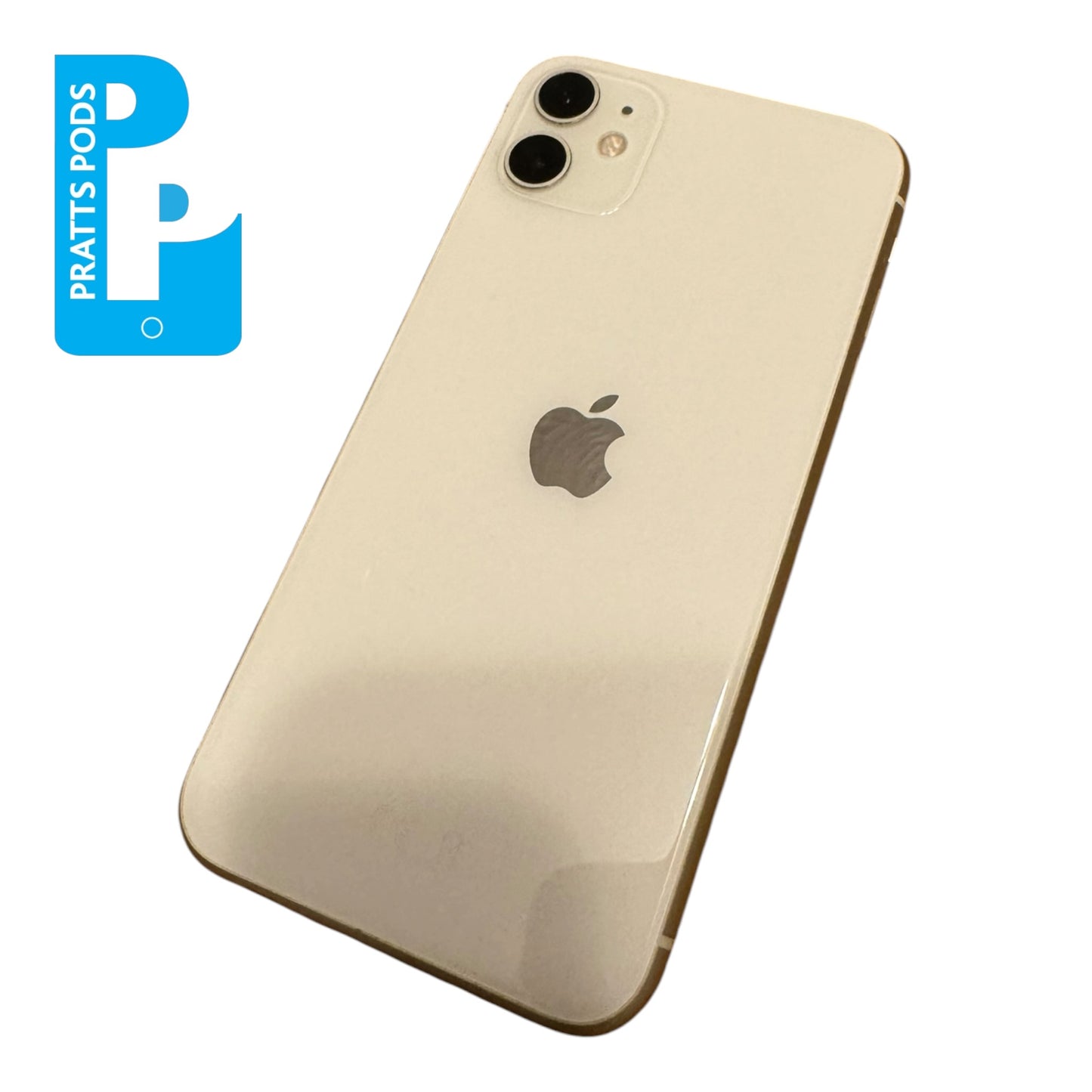 Apple iPhone 11 64GB White Unlocked - Grade B
