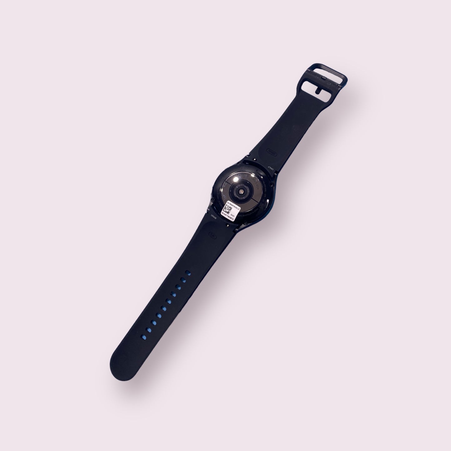 Samsung Galaxy Watch 4 40mm SM-R865F GPS in Black with Sports Band - Grade A
