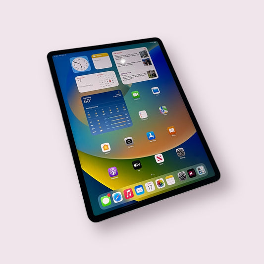 Apple iPad Pro 12.9" 5 5th Generation 128GB WIFI Space Grey - Grade B