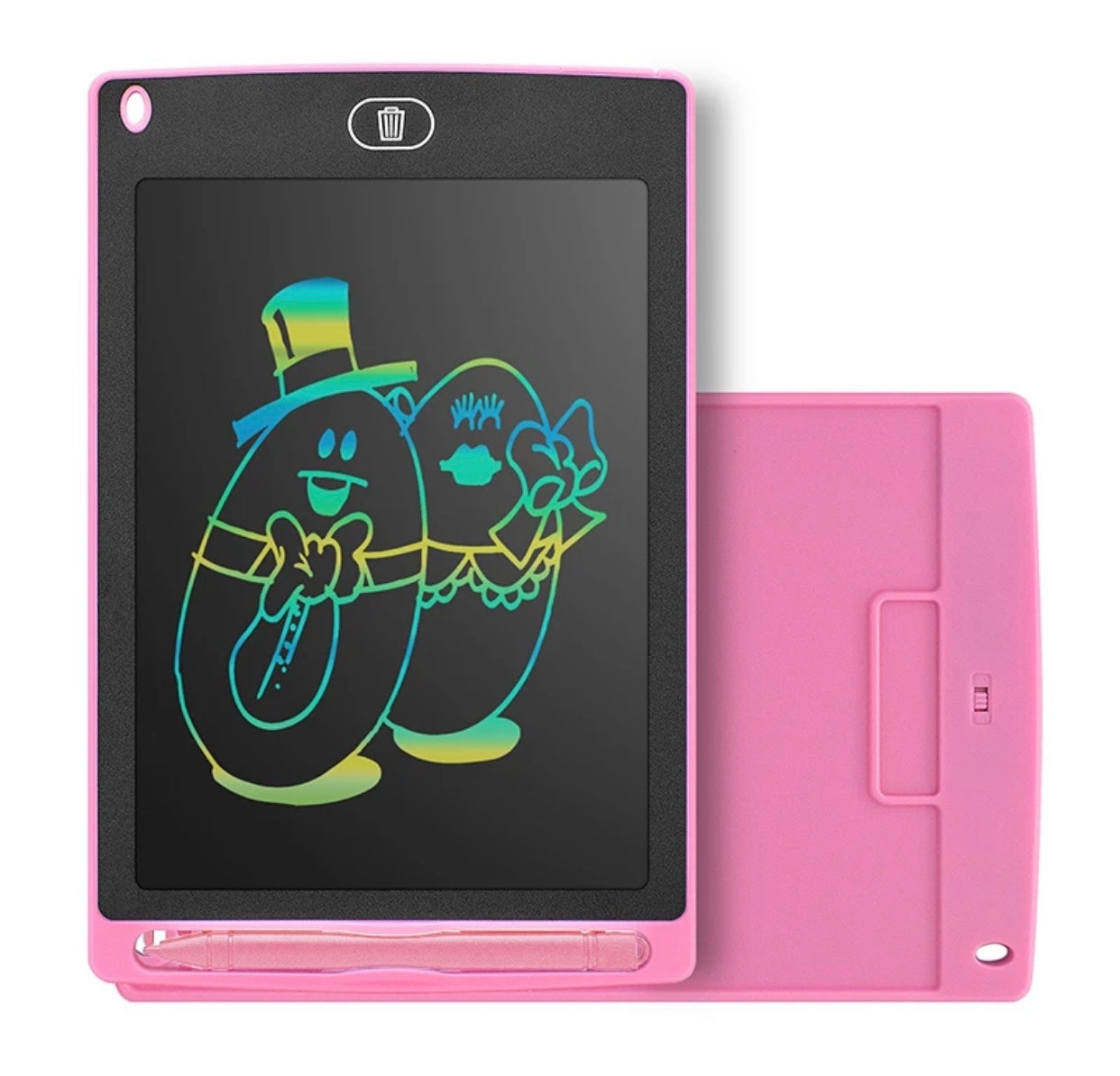 8.5 inch LCD Writing Tablet Drawing Board - Kids Graffiti Sketchpad Toys Handwriting Magic Blackboard Toy Gift