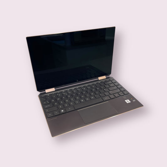 HP Spectre X360 13-aw0501na 14" Touch screen Intel i5 10th Gen 256GB SSD 8GB RAM Win11 - Grade B