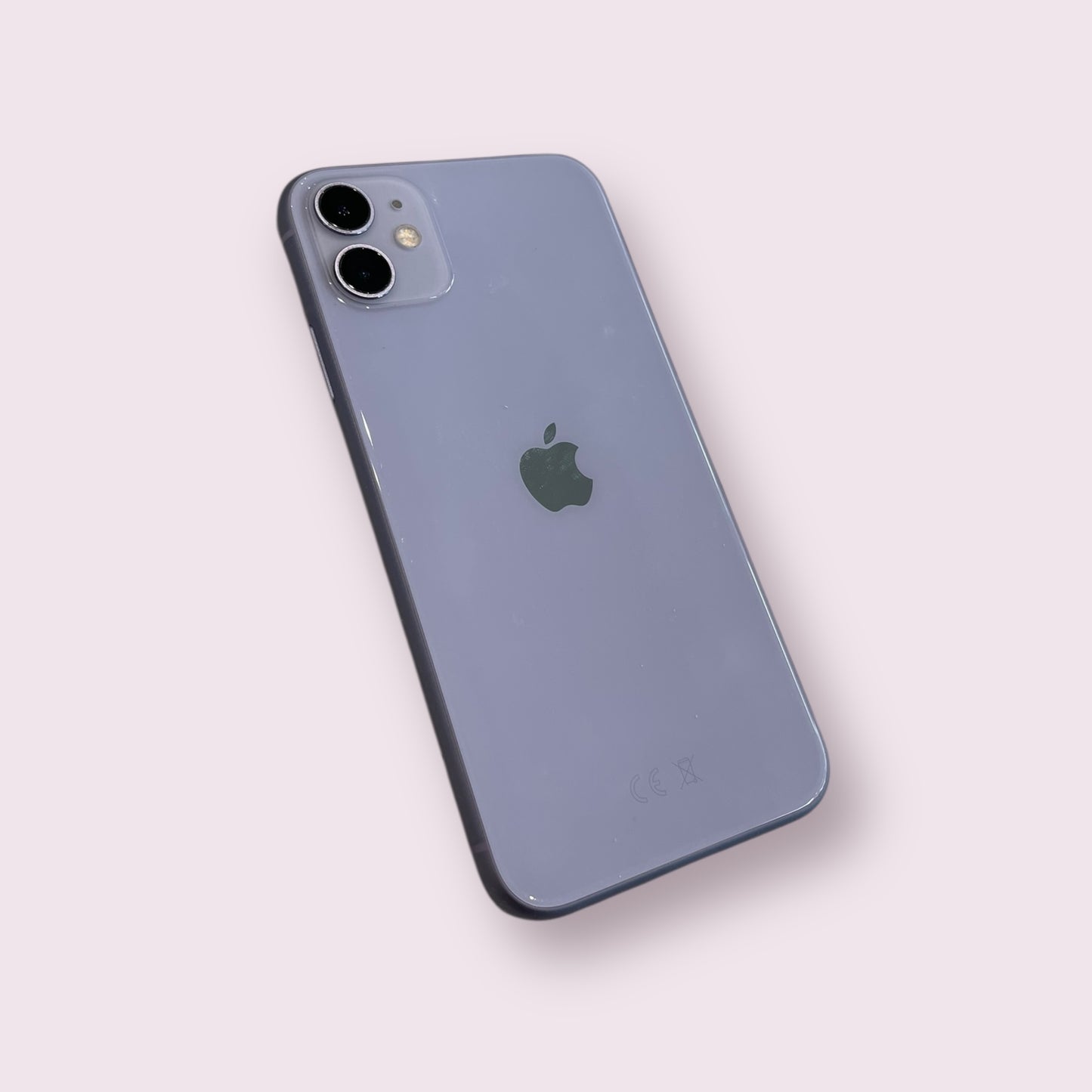 Apple iPhone 11 64GB Lavender Unlocked Smartphone - Grade B-