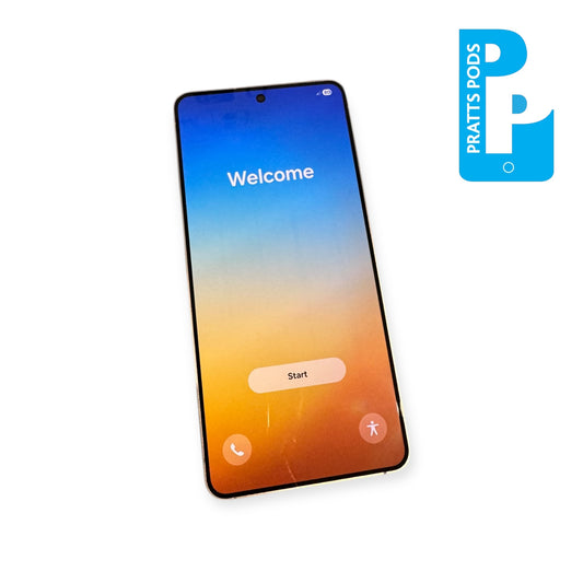 Samsung Galaxy S25 Edge 256GB Titanium Silver Android- UNLOCKED - Grade A