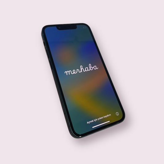 Apple iPhone 13 Mini 128GB Midnight Black - Unlocked - Grade B