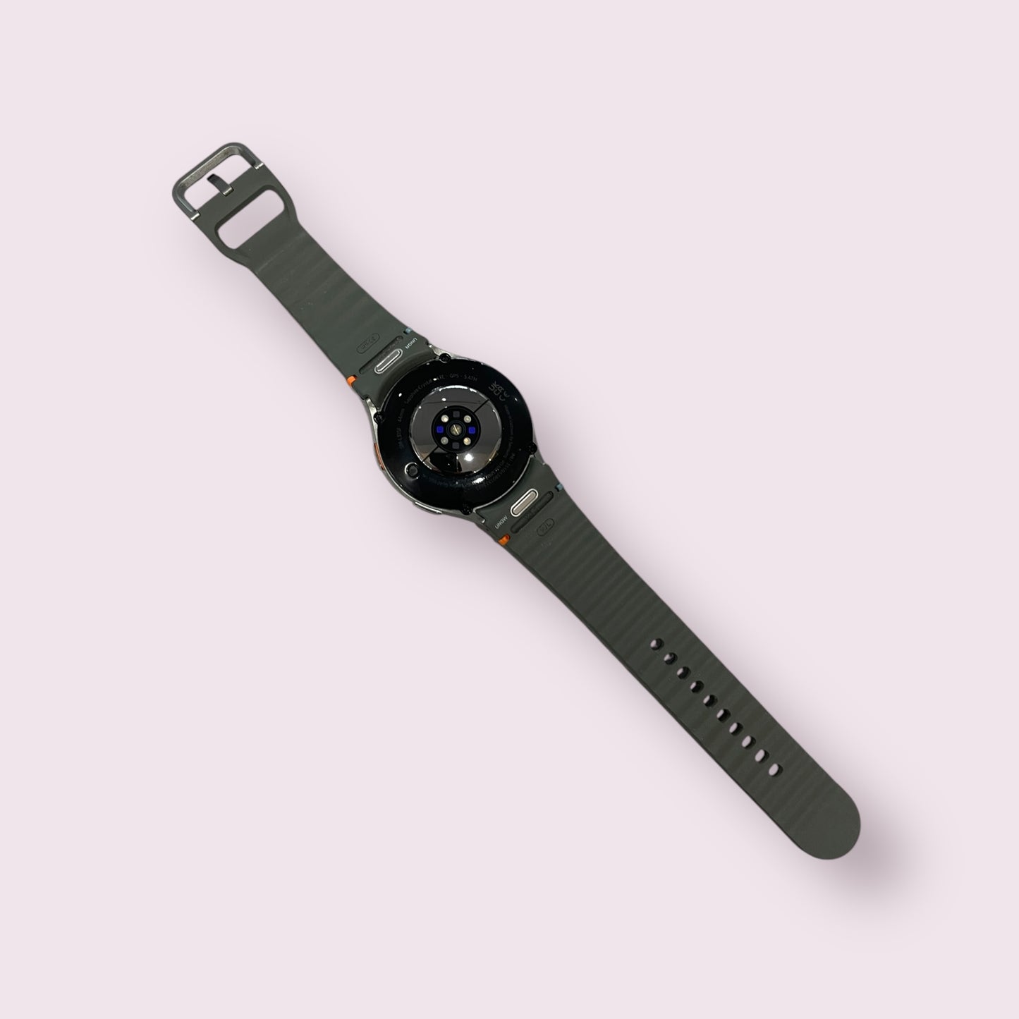 Samsung Galaxy Watch 7 44mm LTE in Green with Sports Band - Grade A