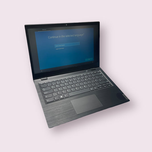 USED Lenovo WinBook 14w 81MQ000DUK Notebook, 14 Inch Full HD 1080p Screen, AMD A6-9220C, 4GB RAM, 128GB SSD, Windows 10 Education