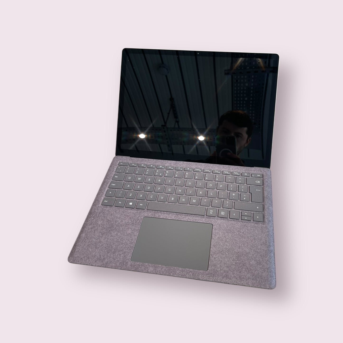 Microsoft Surface Laptop 4 13" Intel Core I5 11th Gen Laptop, 13 Inch Full touchscreen HD 1080p Screen, 8GB RAM, 256GB SSD, Windows 11 - Grade A