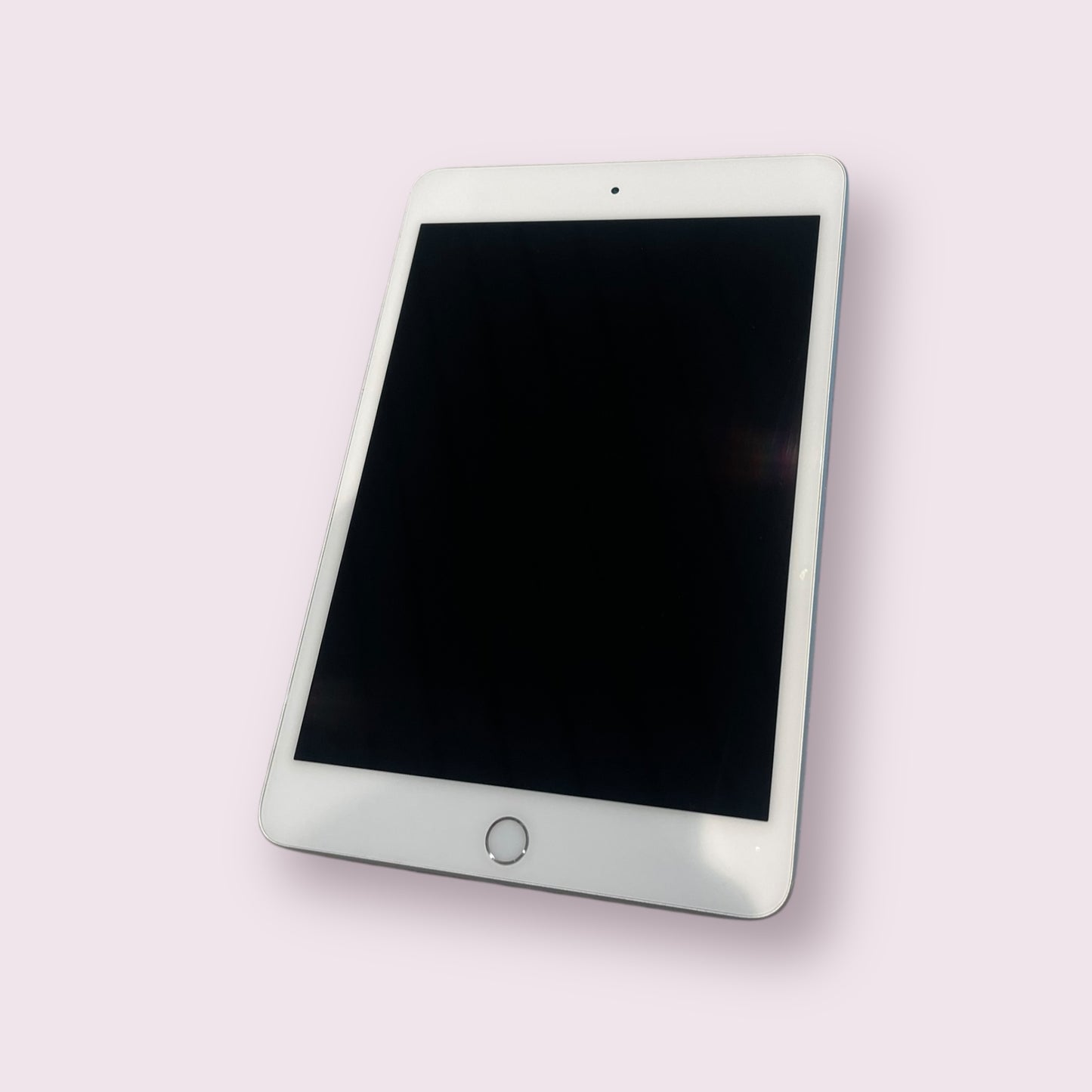Apple iPad Mini 5th Generation 64GB White Silver - WIFI- Grade B