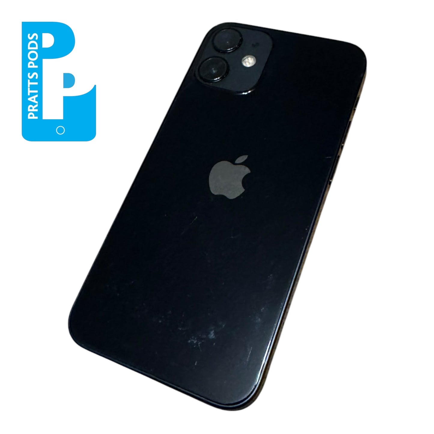 Apple iPhone 12 Mini 128GB Black - Unlocked - Grade B