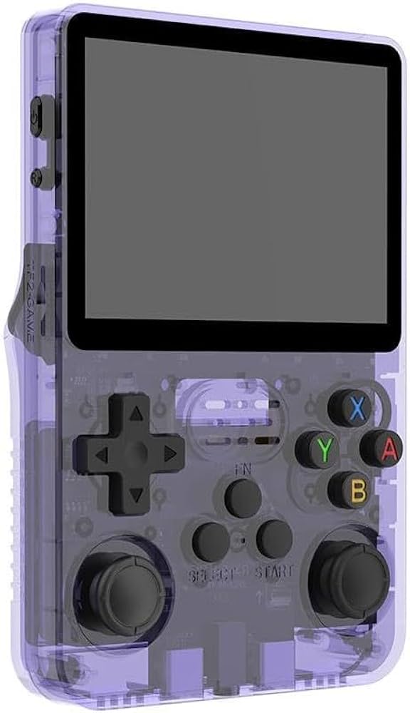 Game Guy R36s Retro Game Emulator handheld pocket games console with 10,000 + Games Pre-loaded