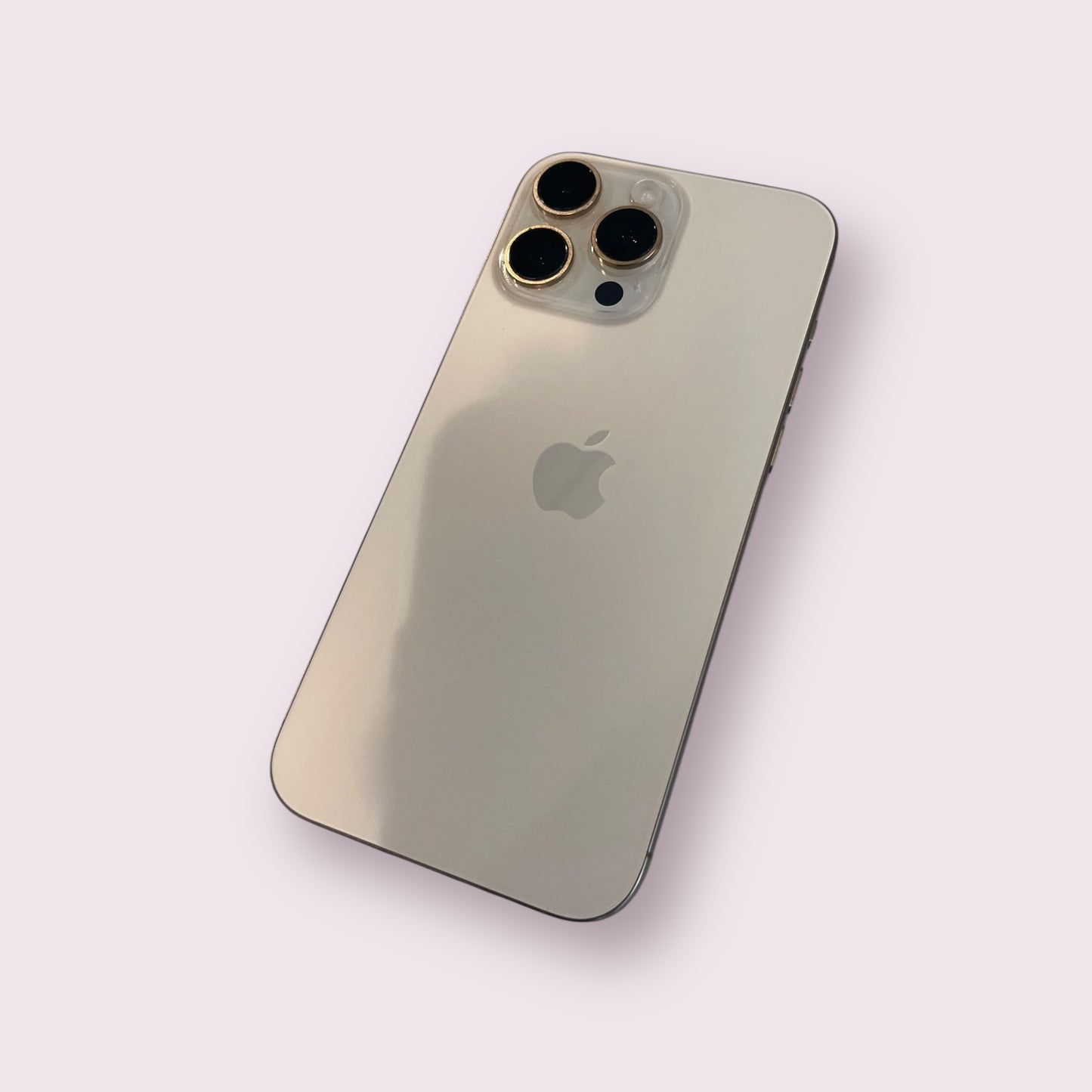 Apple iPhone 16 Pro Max 256GB Gold Titanium - Unlocked - Grade B+