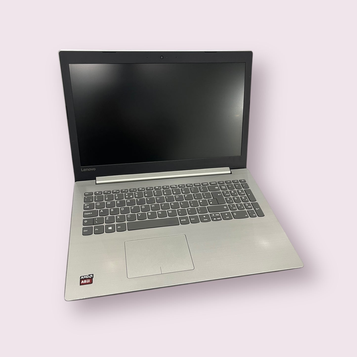 Lenovo IdeaPad 320-15AST 15.6" Windows 10 Laptop AMD A9 7th, 1TB HDD, 4GB Ram - Grade B