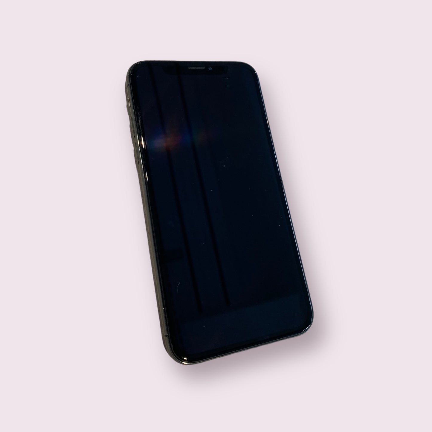 Apple iPhone X 64GB Space Grey Unlocked - Grade B+ - Battery 100%