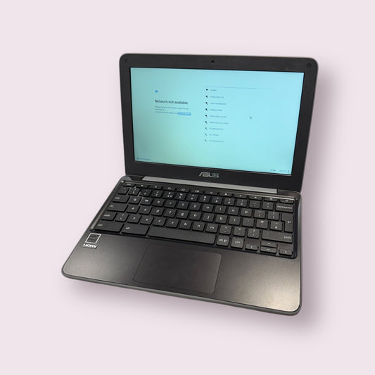 ASUS Chromebook 11" C203X Laptop Google Chrome - Grade B
