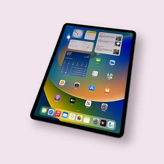 Apple iPad Pro 12.9" 5 5th Generation 128GB WIFI Space Grey - Grade B