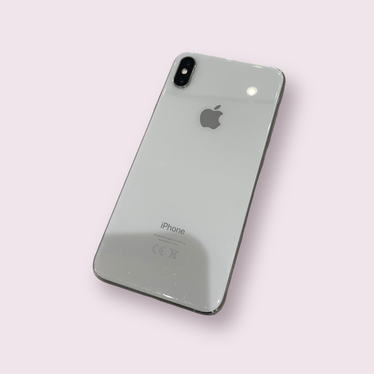 Apple iPhone XS Max 64GB White - Unlocked - Grade B - NEW BATTERY