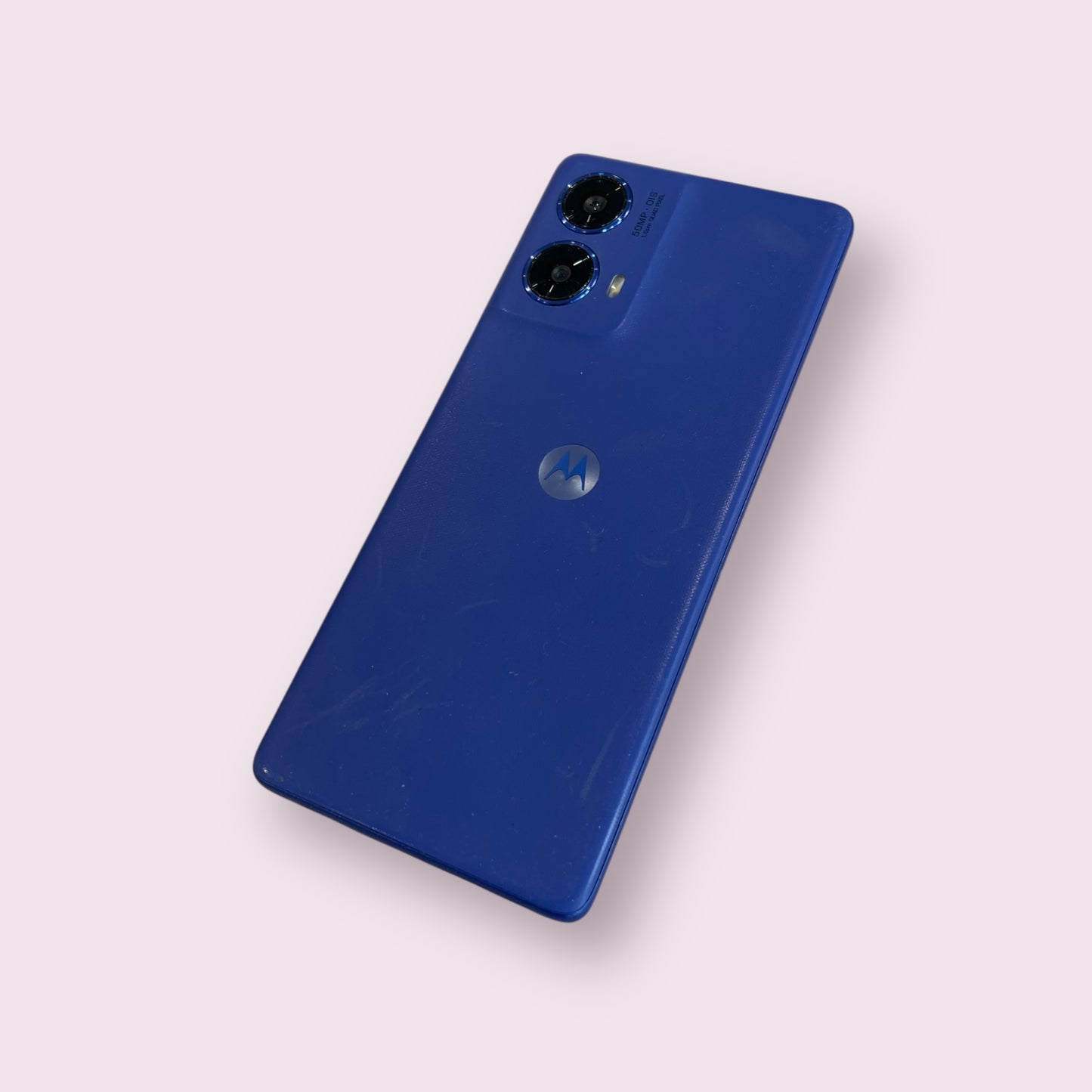 Motorola Moto G85 5G 256GB Blue Android Smartphone - Unlocked - Grade B