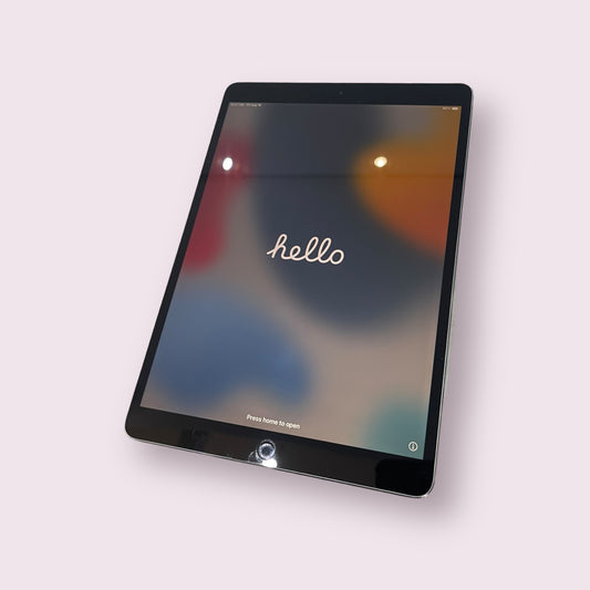 Apple iPad Pro 10.5" 256GB Space Grey - WIFI & Cellular - Unlocked - Grade B