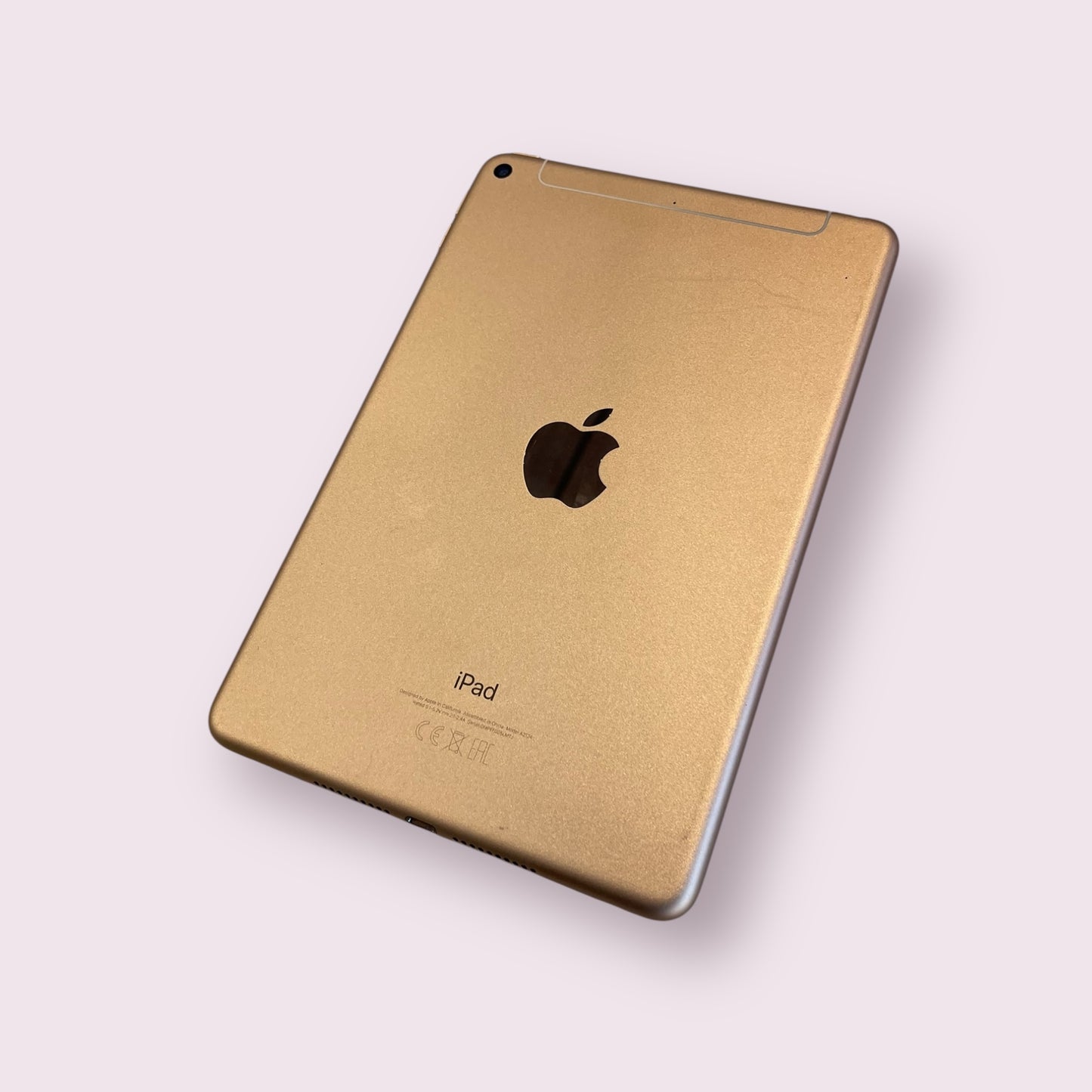 Apple iPad Mini 5th Generation 256GB Gold - WIFI & CELL- Grade B