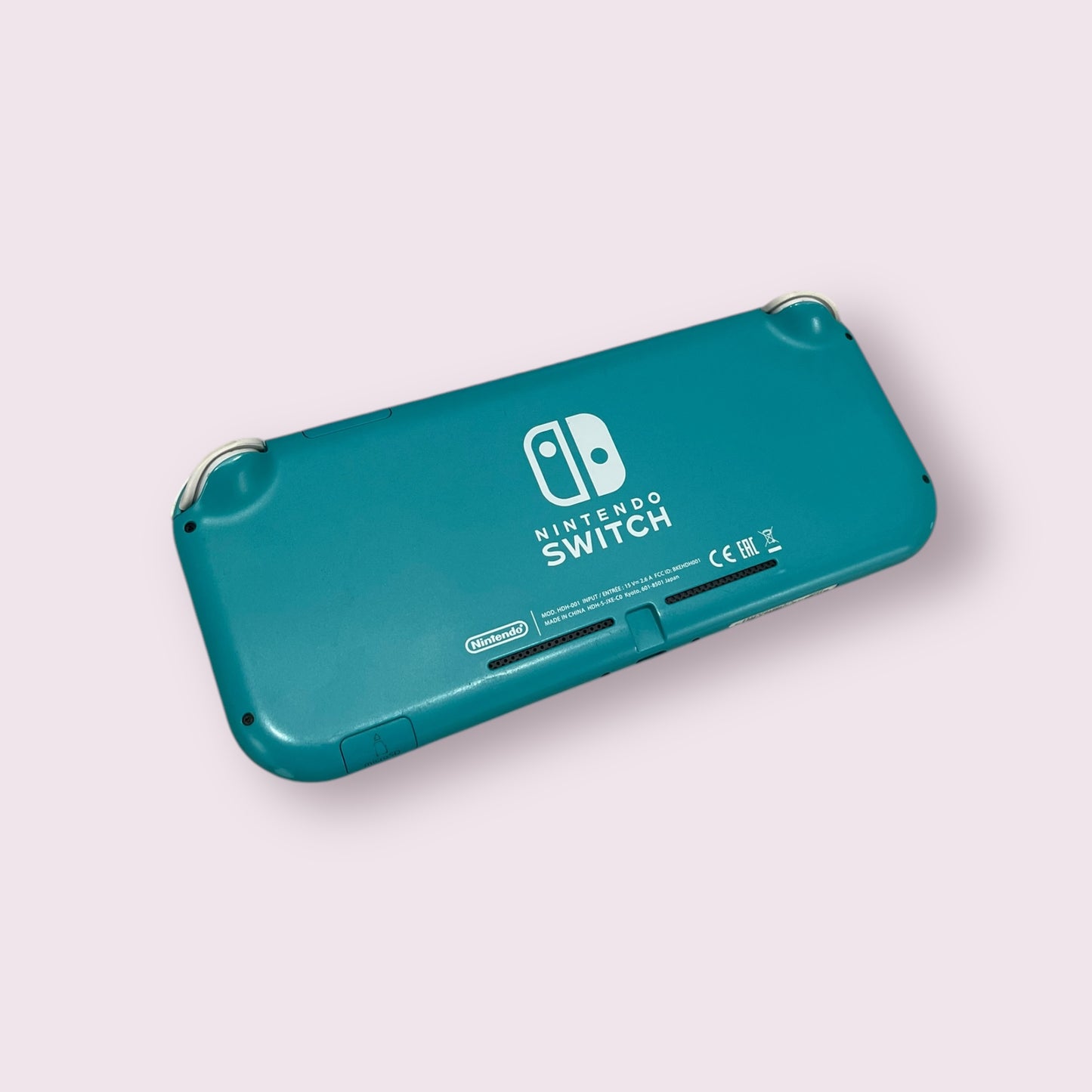 Nintendo Switch Lite Console Turquoise - Grade B
