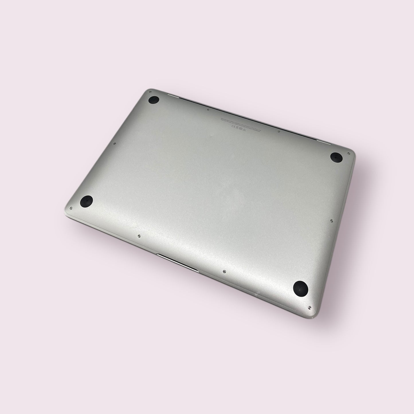 Apple Macbook air 13" A2179 2020 - 8gb RAM, i3, 256GB SSD, Mac OS Sequoia - Silver