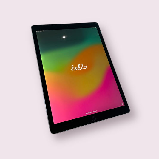 Apple iPad Pro 12.9" 2nd Generation 256GB WIFI Space Grey - Grade B