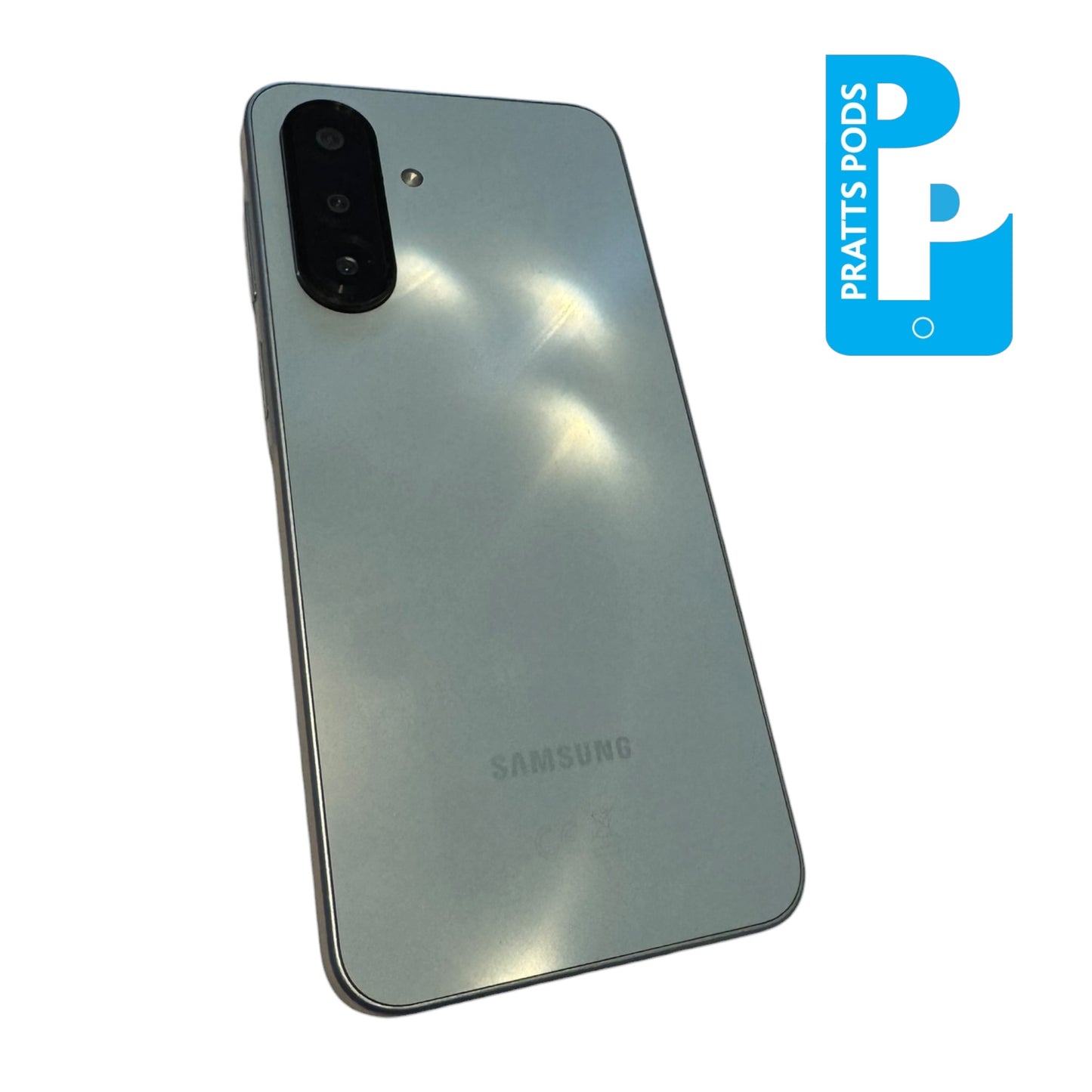 Samsung Galaxy A17 4G A175F/DS 128GB Dual Sim Blue smartphone - Unlocked - Grade B