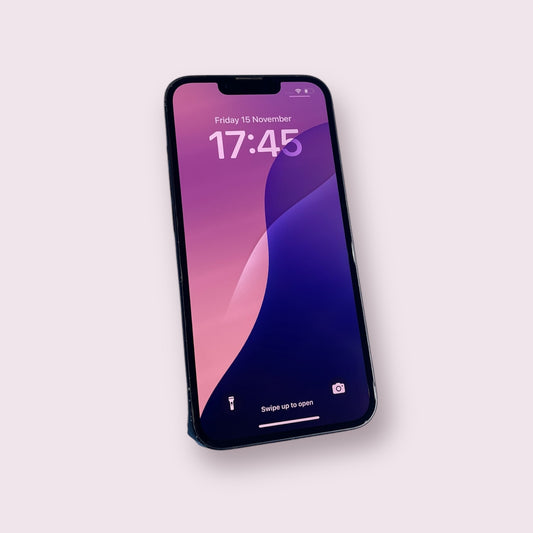 Apple iPhone 13 256GB Midnight Black - Unlocked - Grade B