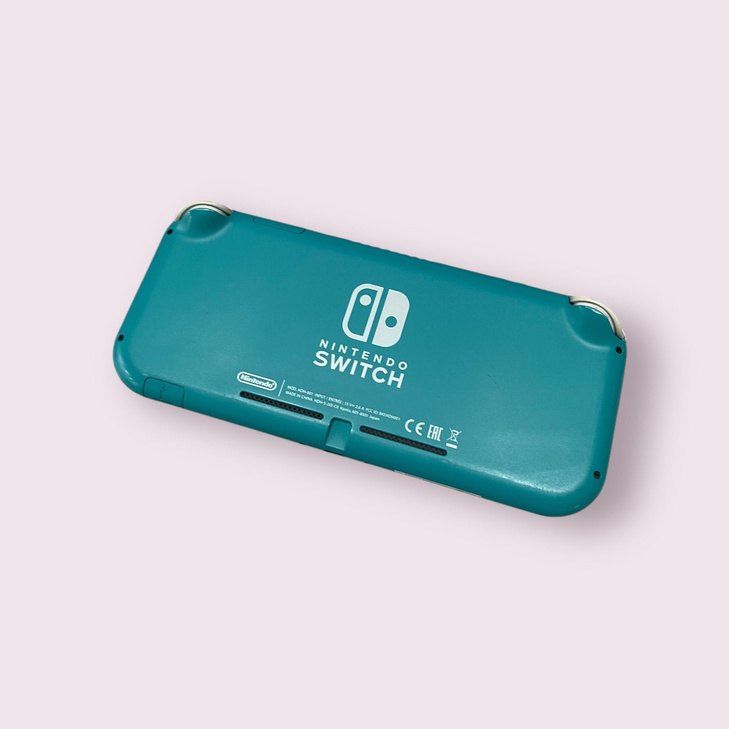 Nintendo Switch Lite Console Turquoise - Grade B