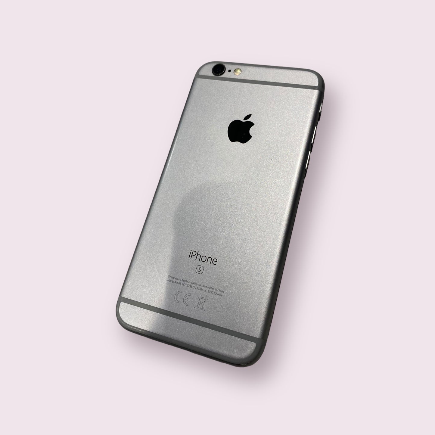 Apple iPhone 6S 128GB Space Grey - Unlocked - Grade B
