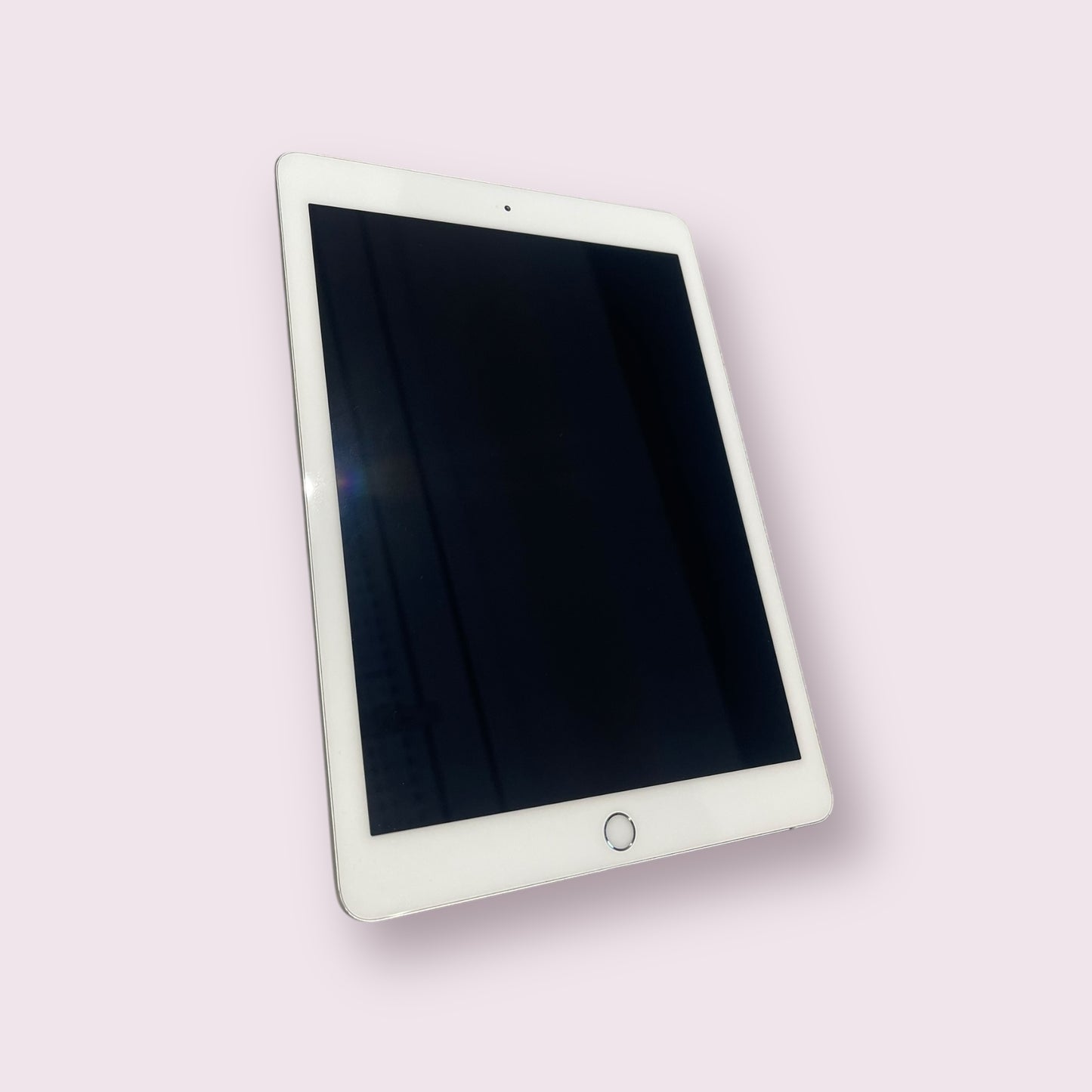 Apple iPad 5th Gen 128GB White Silver - Wifi - Grade B