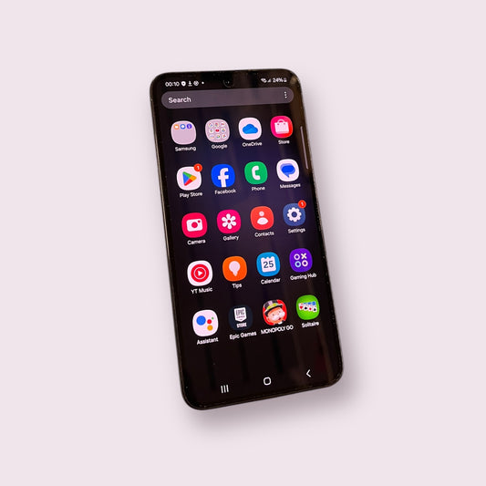 Samsung Galaxy S23 5G 128GB Black Android- UNLOCKED - Grade A