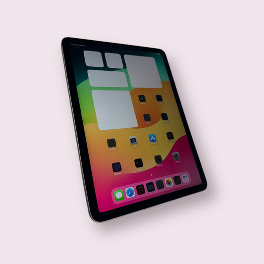 Apple iPad Air 4 4th Generation 10.9" 256GB A2072 WIFI & Cellular in Grey - Unlocked - Grade B