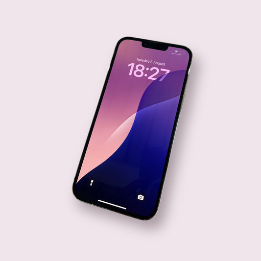 Apple iPhone 13 Pro Max 128GB Gold - Unlocked - Grade B-