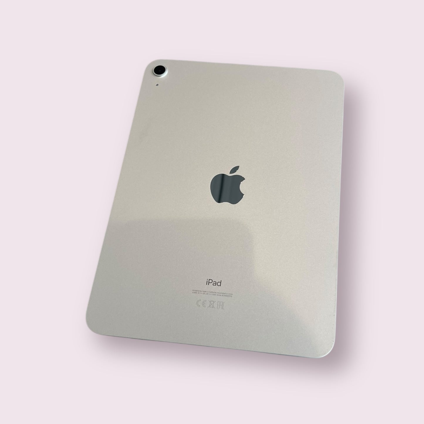 Apple iPad 10th generation 2022 A2696 10.9” WIFI 64GB Silver - Grade A