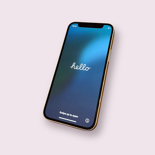 Apple iPhone 12 Mini 64GB White - Unlocked - Grade B