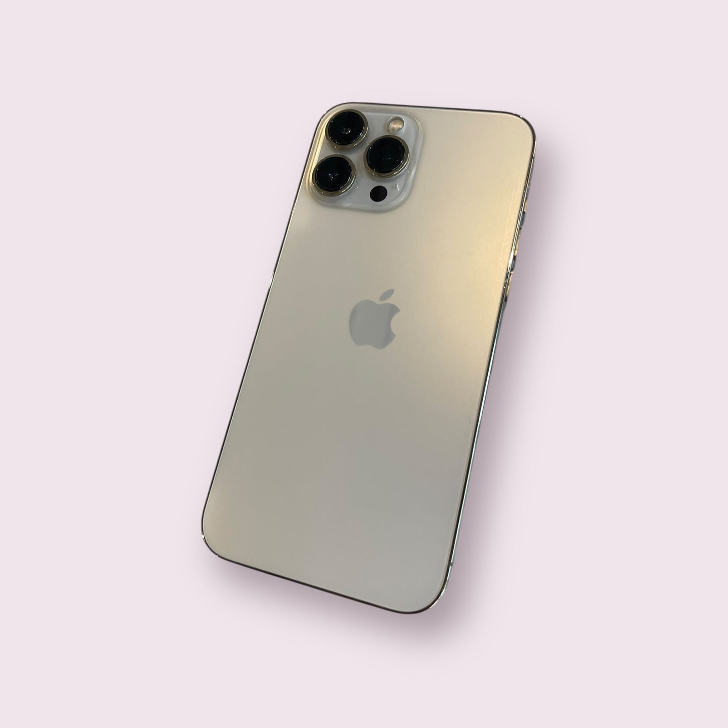 Apple iPhone 13 Pro Max 128GB Gold - Unlocked - Grade B-