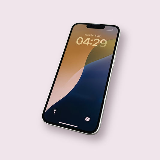 Apple iPhone 14 128GB White - Unlocked - Grade B