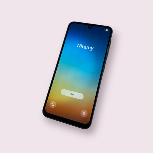 Samsung Galaxy A16 4G A165F/DS 128GB Dual Sim Blue Black smartphone - Unlocked - Grade B