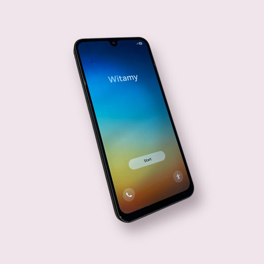 Samsung Galaxy A16 4G A165F/DS 128GB Dual Sim Blue Black smartphone - Unlocked - Grade B