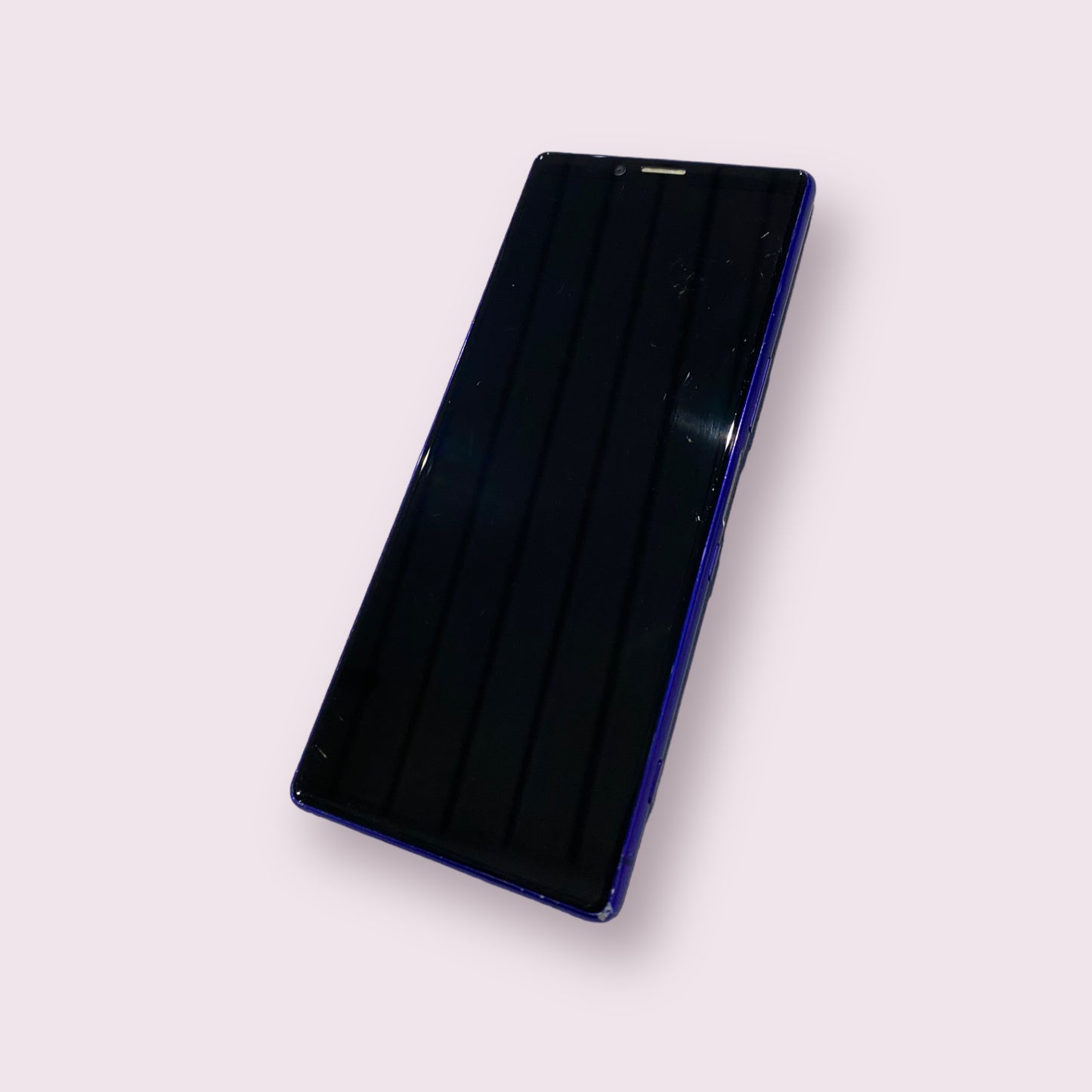 Sony Xperia 1 128GB J8110 Android Smartphone Purple - Unlocked - Grade B