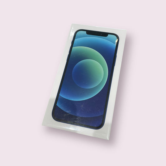 Apple iPhone 12 256GB Blue - Unlocked - NEW IN BOX