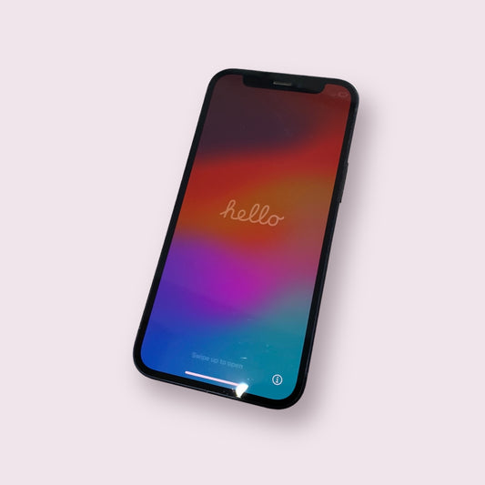 Apple iPhone 12 Mini 64GB Black - Unlocked - Grade B