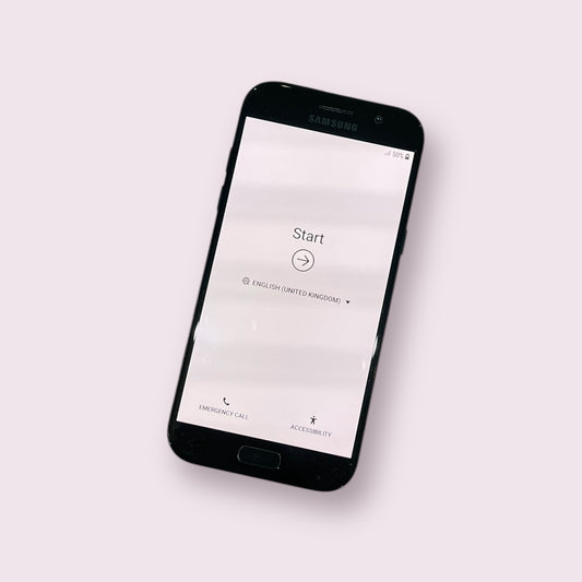 Samsung Galaxy A5 6 A520 32gb Black Dual Sim Android Smartphone - Unlocked - Grade B