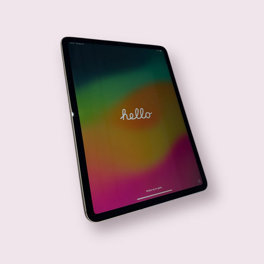 Apple iPad Pro 11" M2 4th Gen 256GB WIFI & 4G Space Grey - Unlocked - Grade B