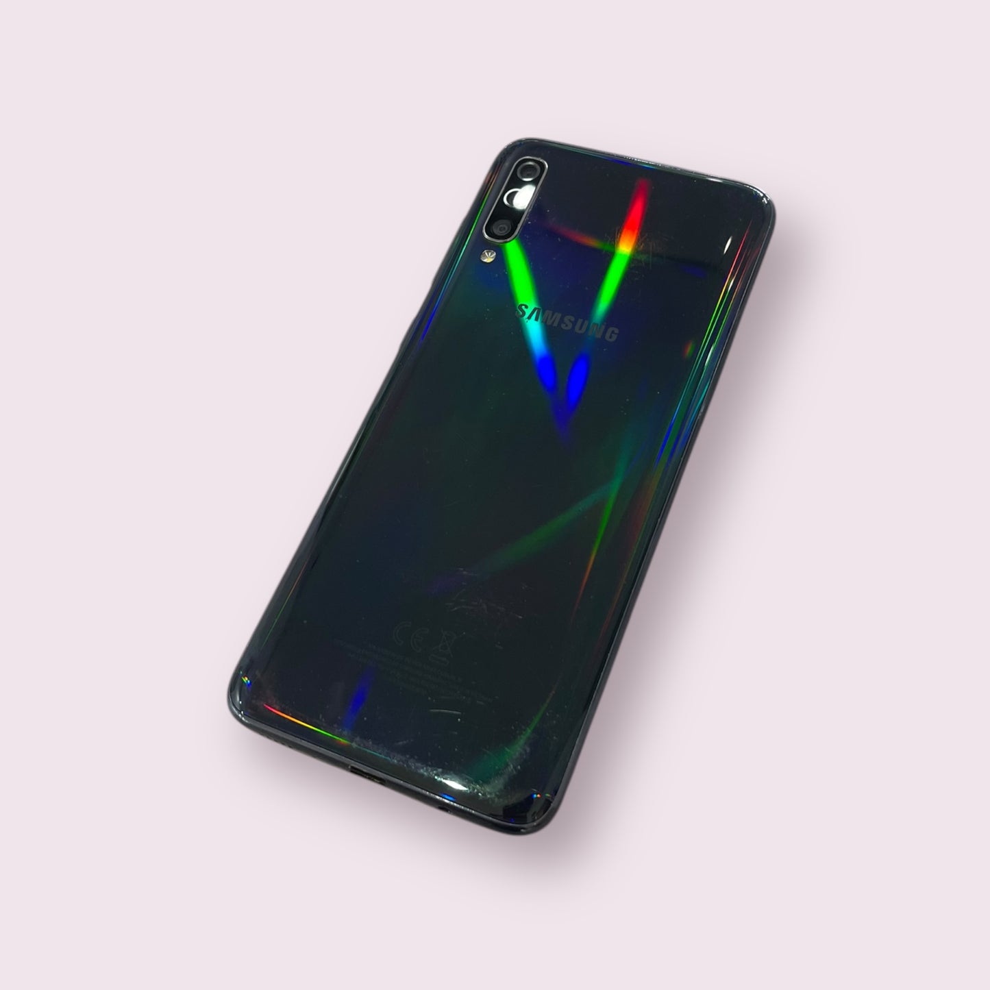 Samsung Galaxy A70 A7905FN/DS 128gb Blue Dual Sim Android Smartphone - Unlocked - Grade B
