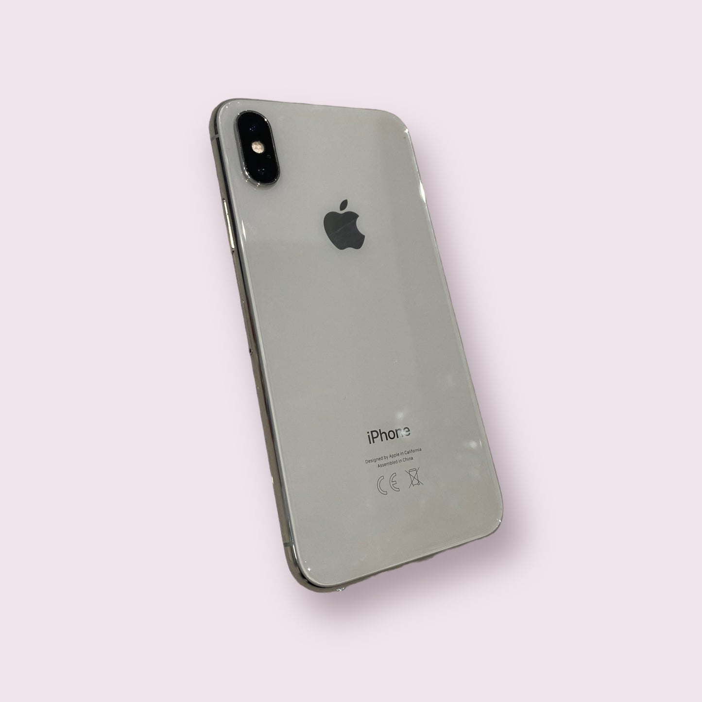 Apple iPhone XS 256GB White Unlocked - Grade A - BH 100%