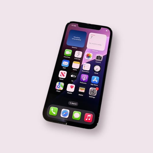 Apple iPhone 12 Pro 512GB Pacific Blue - Unlocked - Grade B+